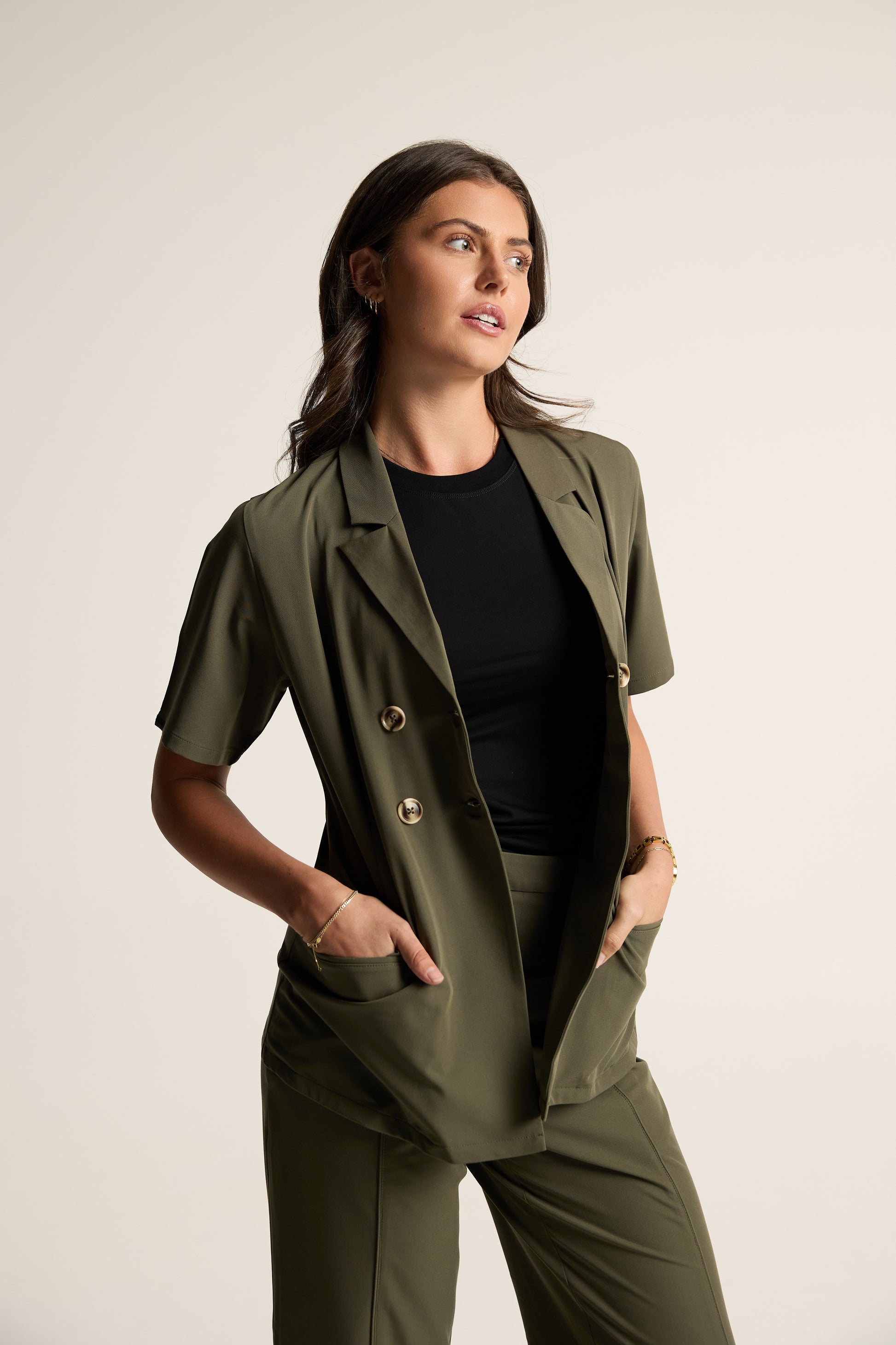 Ivy Blazer