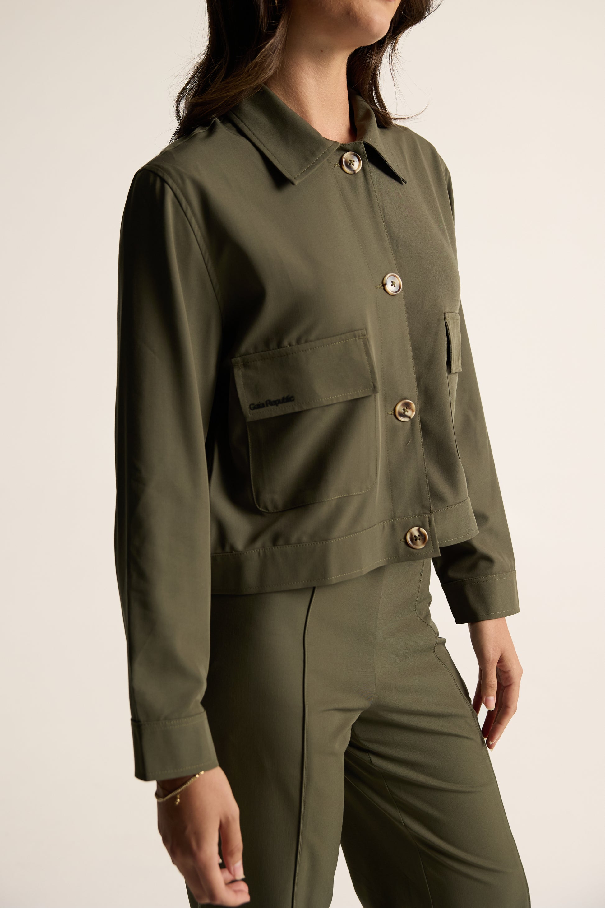 Reeve Bomber Jacket