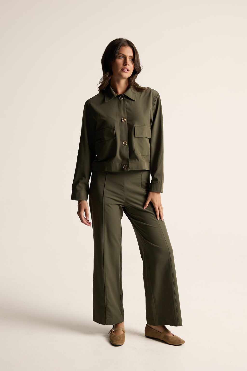 Reeve Bomber Jacket