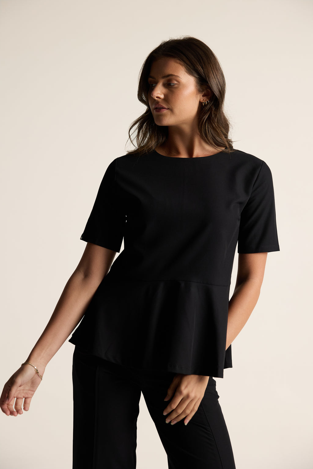 Lila Top